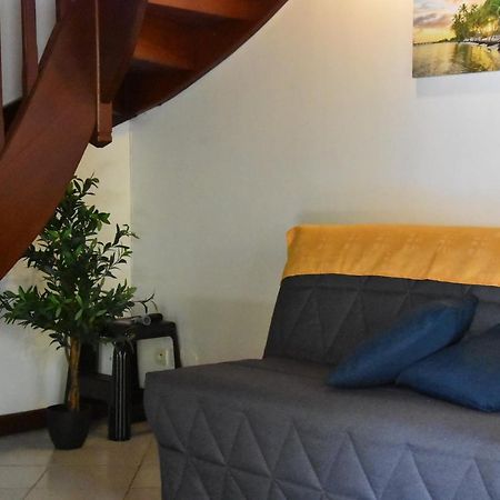 Maison Rose Cayenne Saint-Francois (Grande-Terre) Kültér fotó