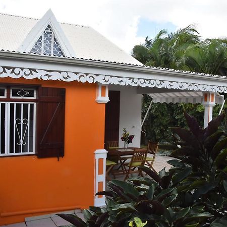 Maison Rose Cayenne Saint-Francois (Grande-Terre) Kültér fotó