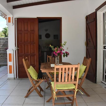 Maison Rose Cayenne Saint-Francois (Grande-Terre) Kültér fotó