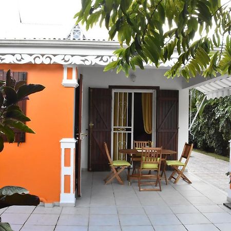 Maison Rose Cayenne Saint-Francois (Grande-Terre) Kültér fotó