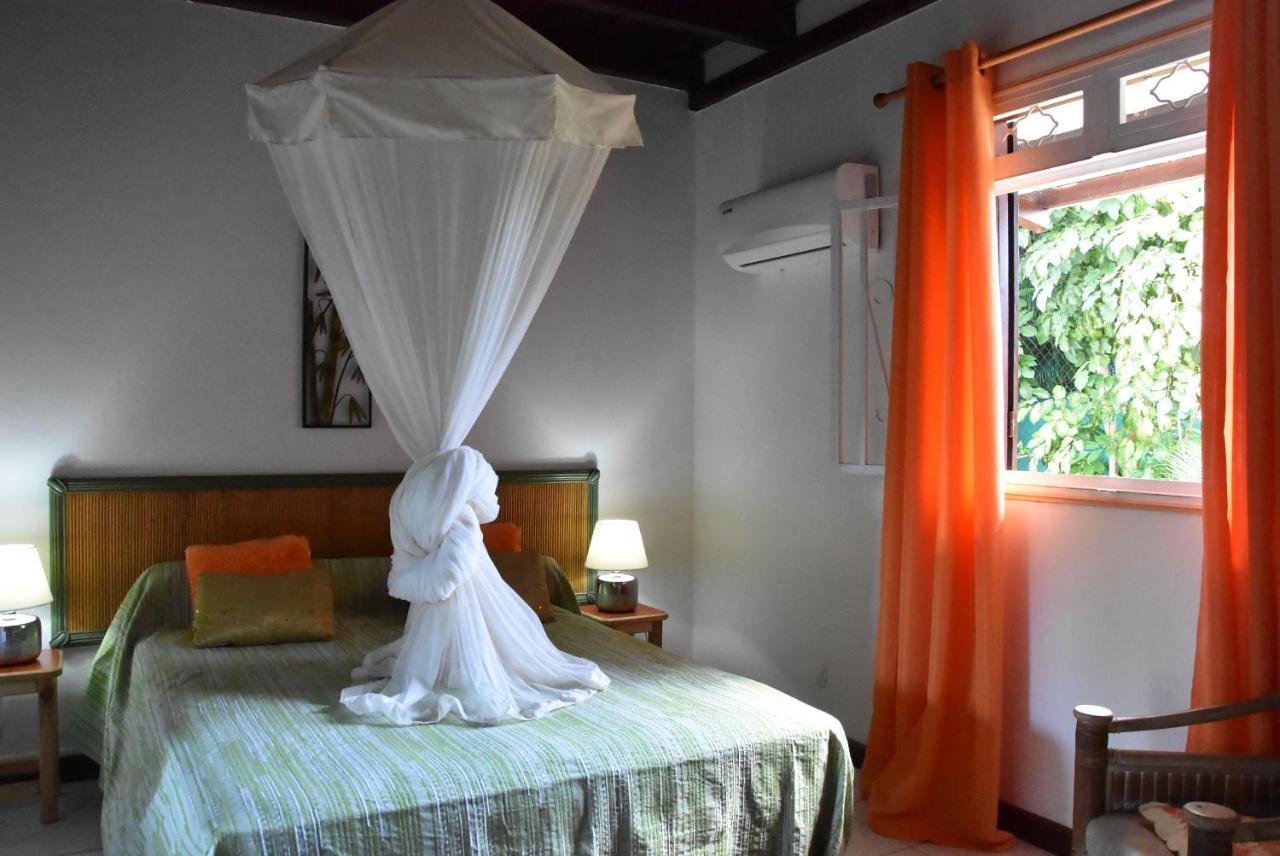 Maison Rose Cayenne Saint-Francois (Grande-Terre) Kültér fotó