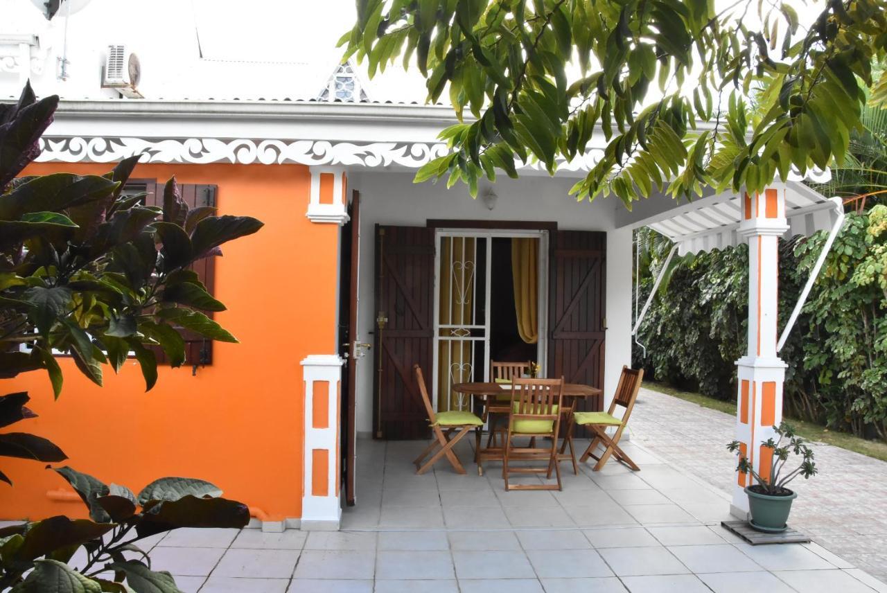 Maison Rose Cayenne Saint-Francois (Grande-Terre) Kültér fotó