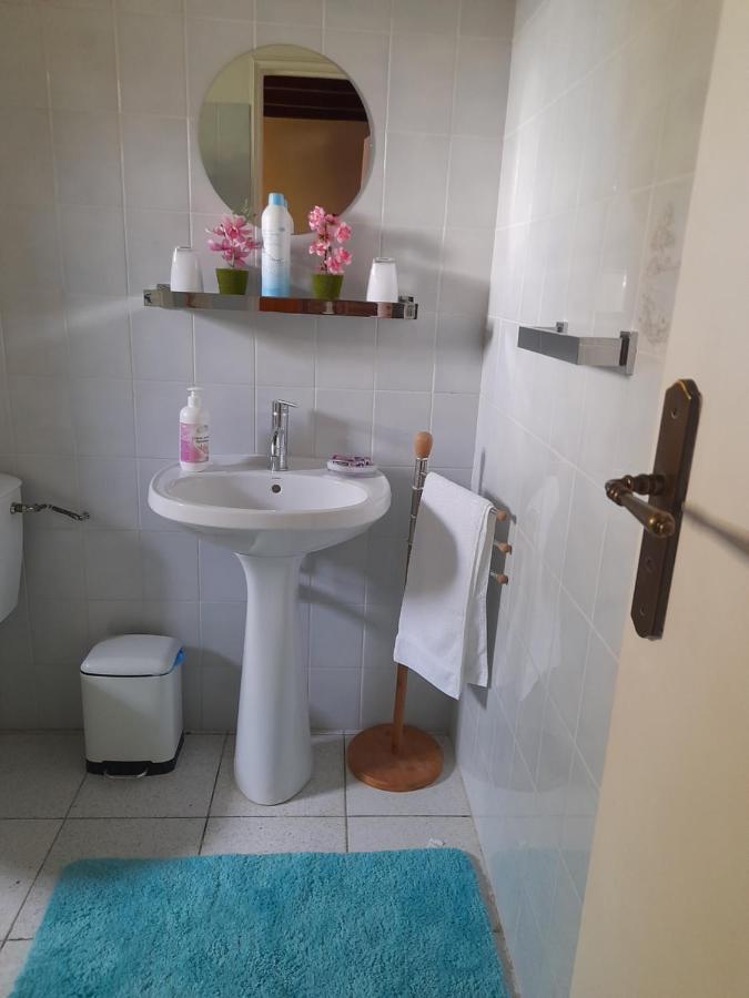Maison Rose Cayenne Saint-Francois (Grande-Terre) Kültér fotó