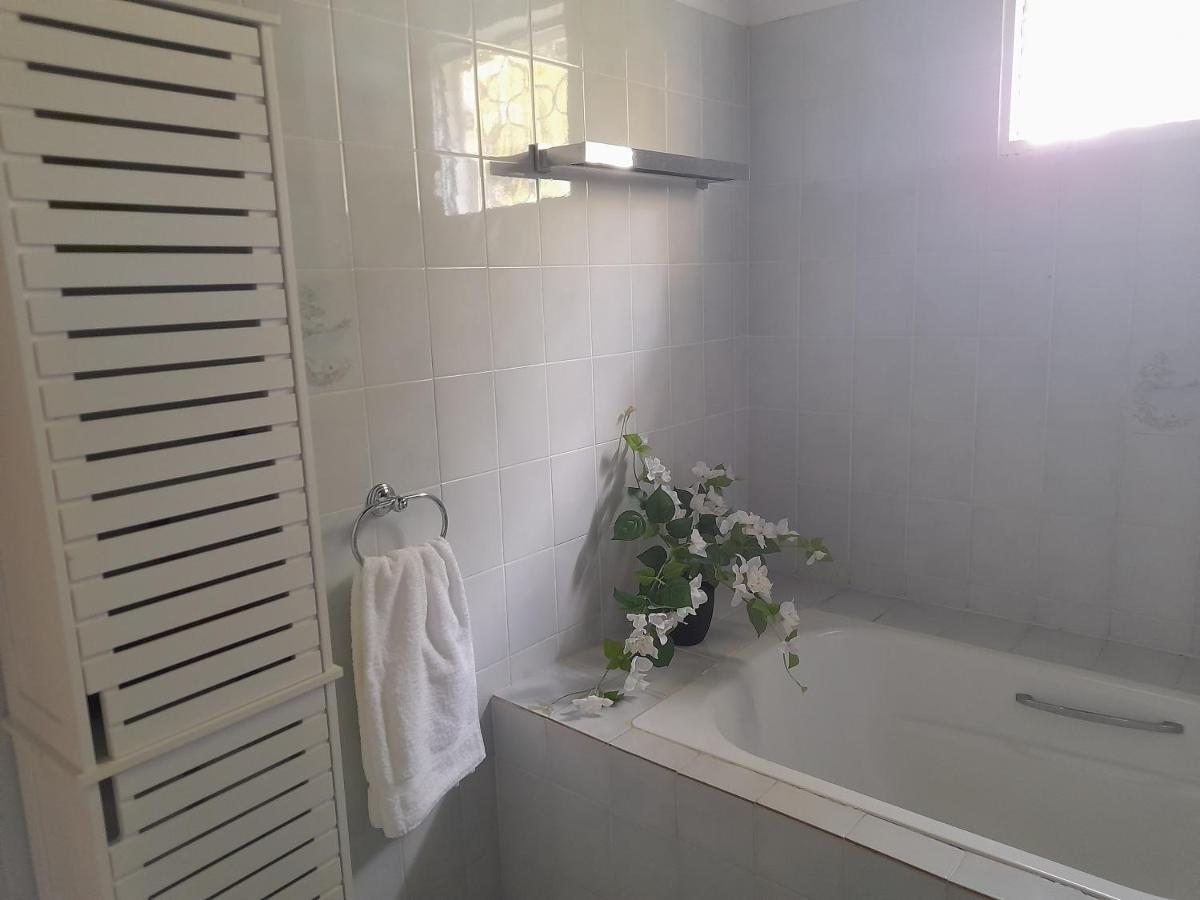 Maison Rose Cayenne Saint-Francois (Grande-Terre) Kültér fotó